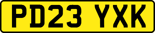 PD23YXK
