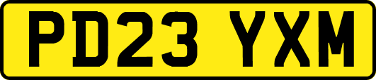 PD23YXM
