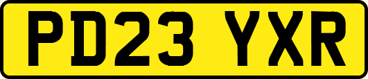PD23YXR