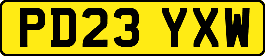 PD23YXW
