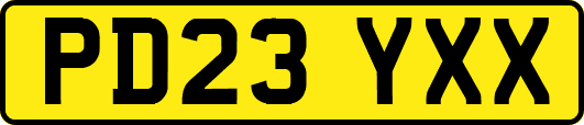 PD23YXX
