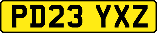 PD23YXZ