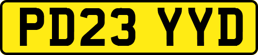 PD23YYD