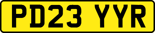 PD23YYR