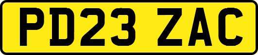 PD23ZAC