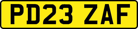 PD23ZAF