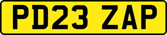 PD23ZAP