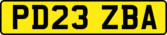 PD23ZBA