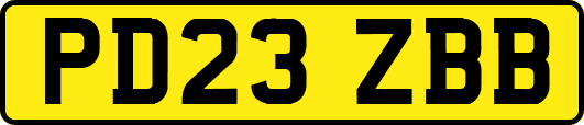 PD23ZBB