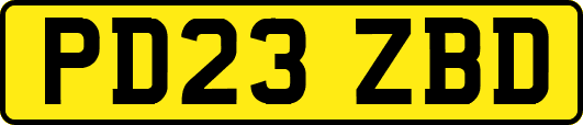 PD23ZBD