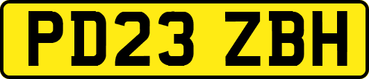 PD23ZBH