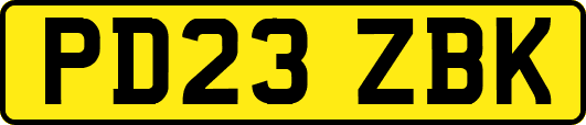 PD23ZBK