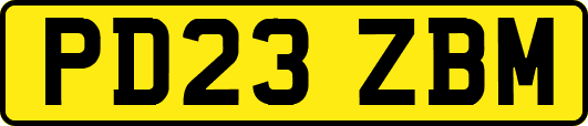 PD23ZBM