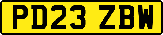 PD23ZBW