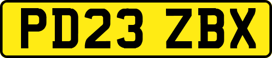 PD23ZBX