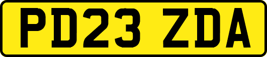 PD23ZDA