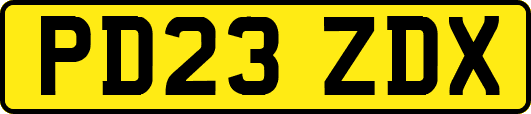 PD23ZDX