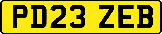 PD23ZEB