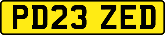 PD23ZED