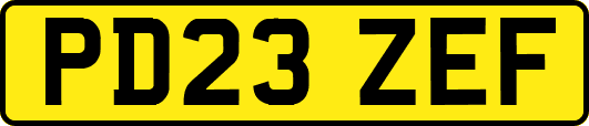 PD23ZEF