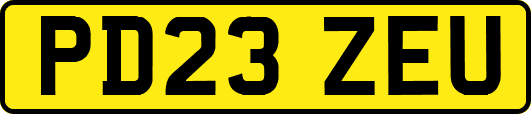 PD23ZEU