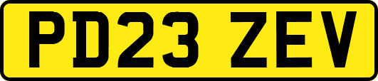 PD23ZEV