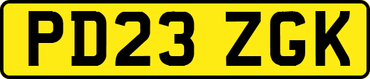 PD23ZGK