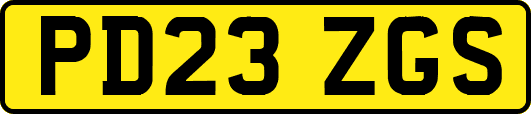 PD23ZGS