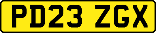 PD23ZGX