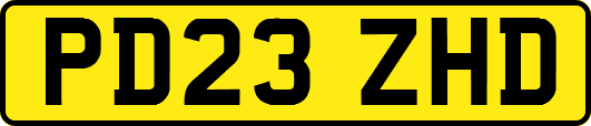 PD23ZHD