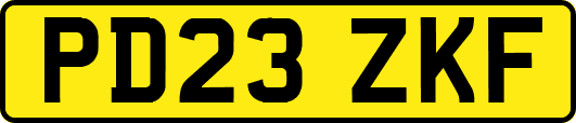 PD23ZKF