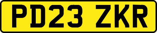 PD23ZKR