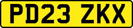 PD23ZKX