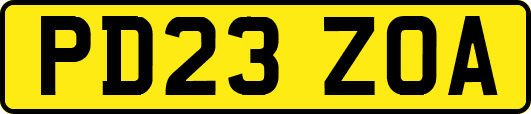 PD23ZOA