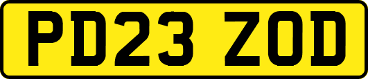 PD23ZOD