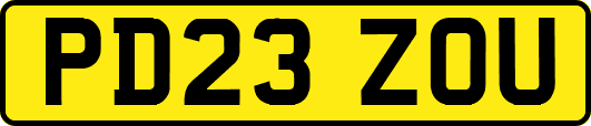 PD23ZOU