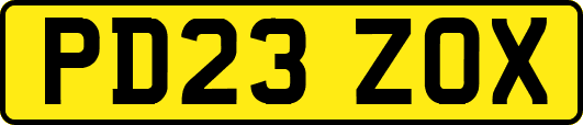 PD23ZOX