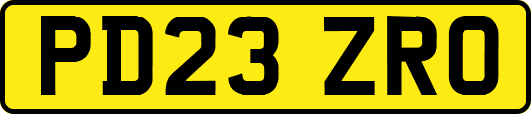 PD23ZRO