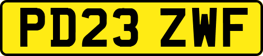 PD23ZWF