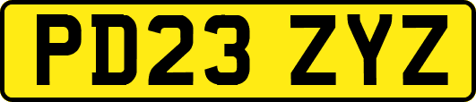 PD23ZYZ