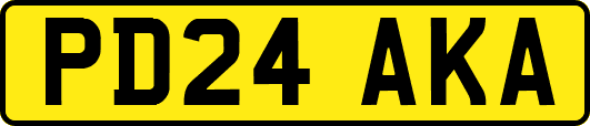 PD24AKA