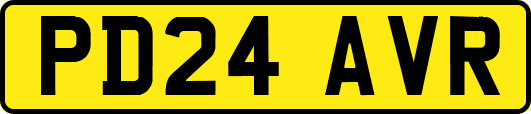 PD24AVR
