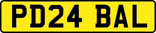 PD24BAL