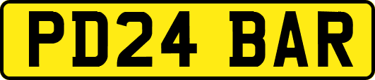 PD24BAR