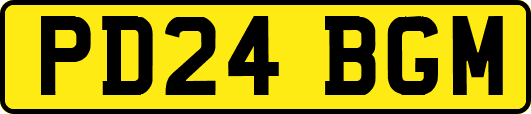 PD24BGM