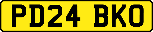 PD24BKO