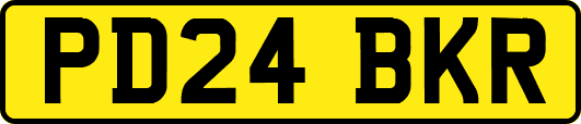PD24BKR
