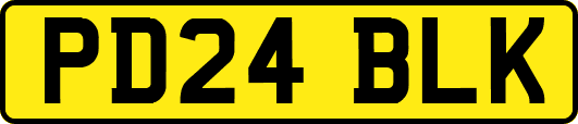 PD24BLK
