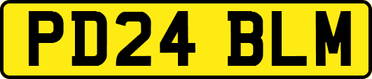 PD24BLM