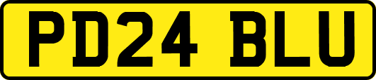PD24BLU